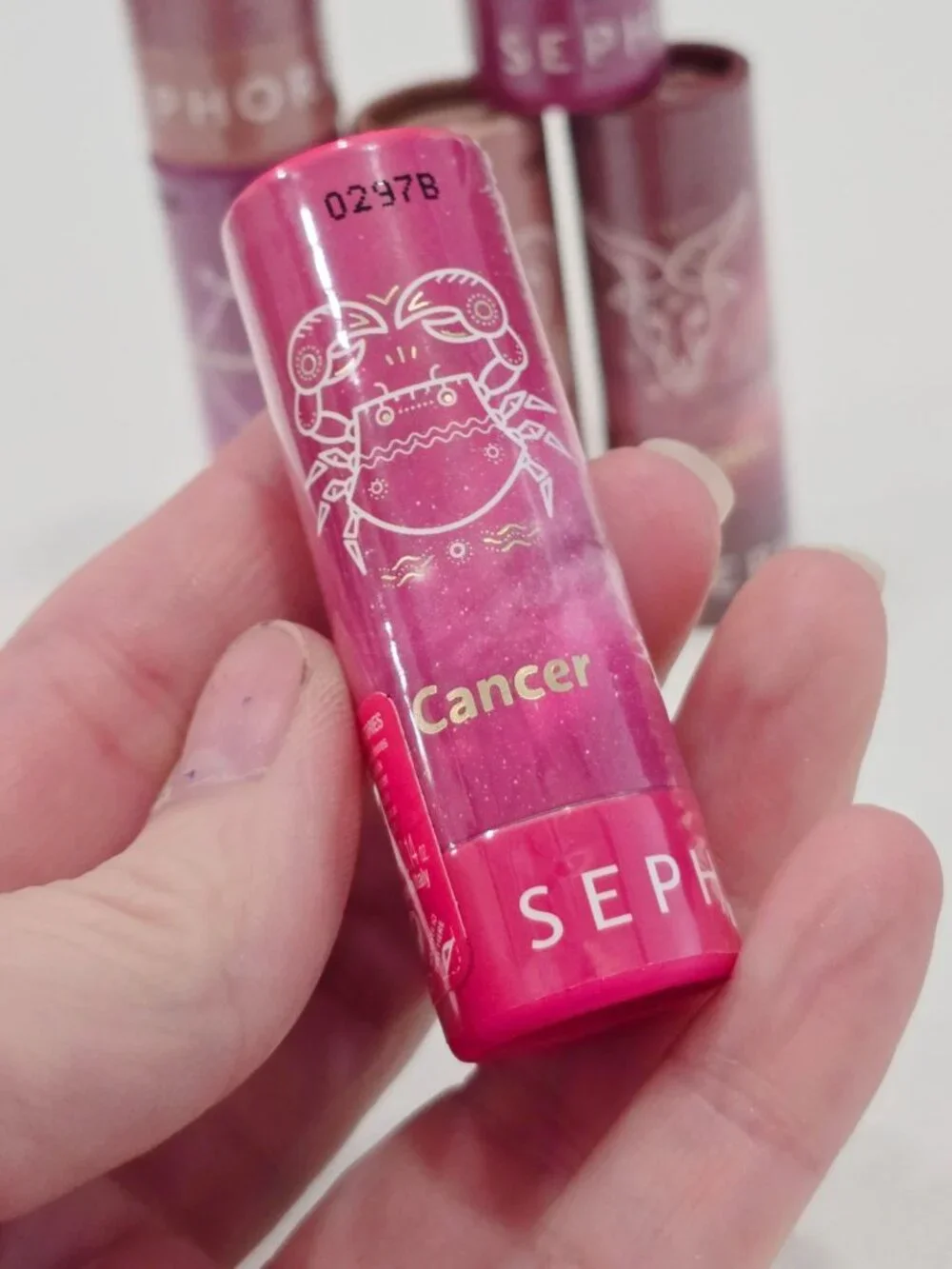 Sephora this #lipstories